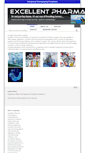 Mobile Screenshot of excellpharma.com